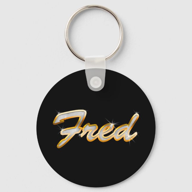 Chaveiro Fred Bling (Frente)