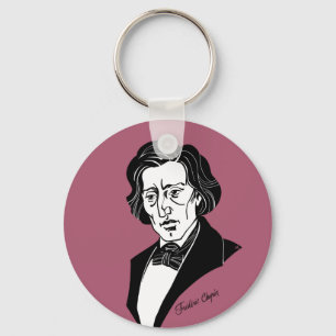 Chaveiro Frederic Chopin
