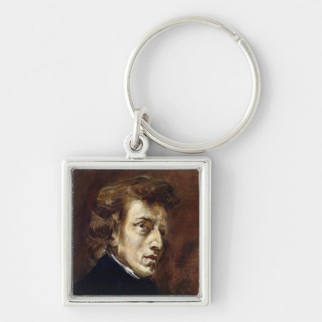 Chaveiro Frederic Chopin 1838 (Frente)