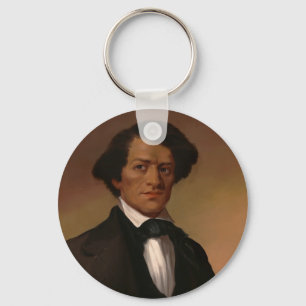 Chaveiro Frederick Dougla$$$ Free Abolitionist 1845