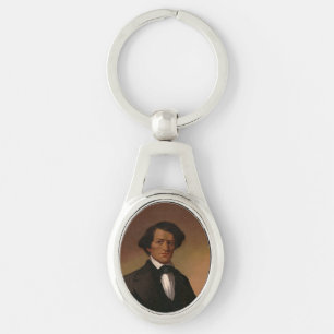 Chaveiro Frederick Dougla$$$ Free Abolitionist 1845