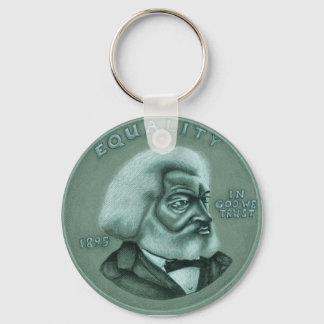 Chaveiro Frederick Douglass Key Chain