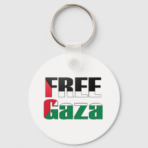 Chaveiro Free Gaza