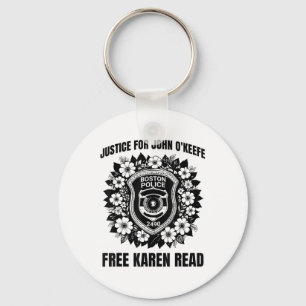 Chaveiro Free Karen Read Justice For John Okeefe 2025 Crach