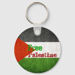 Chaveiro Free Palestine Keychain