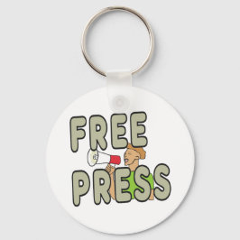 Chaveiro Free Press