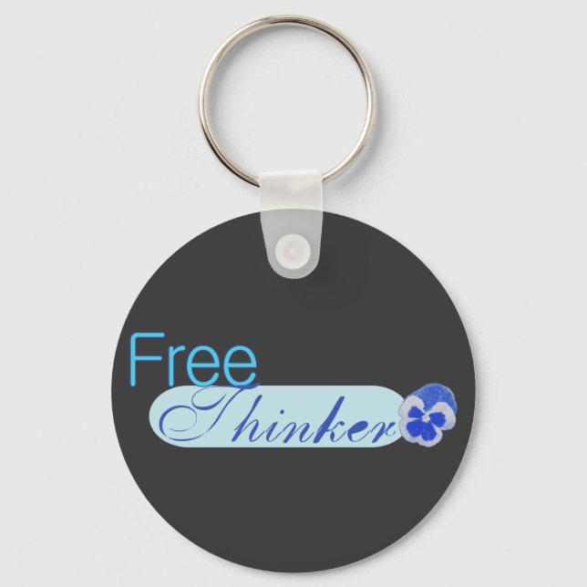Chaveiro Free Thinker (Frente)