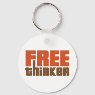 Chaveiro Free Thinker