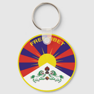 Chaveiro Free Tibet