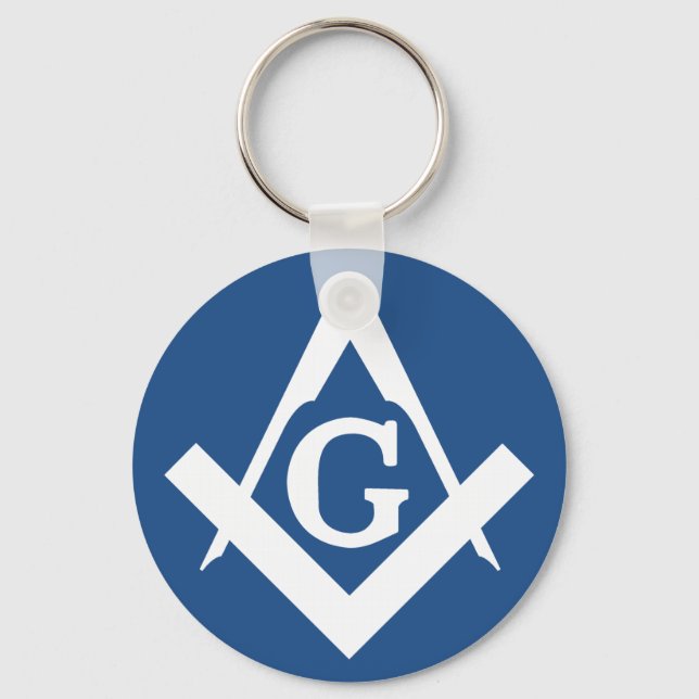 Chaveiro Freemason (Frente)