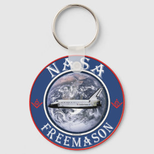 Chaveiro Freemason da NASA