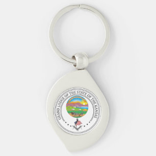 Chaveiro Freemasonry, Lançamento do Estado do Kansas
