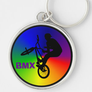 Chaveiro Freestyle BMX Flatland Biker