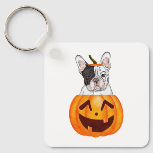 Chaveiro French Halloween