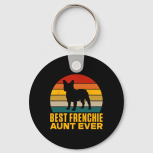 Chaveiro Frenchie Tia Ever Frenchie
