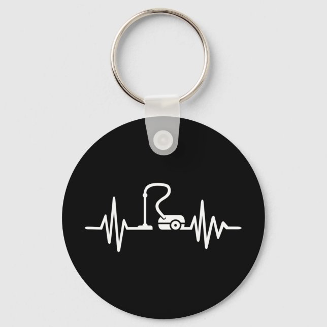 Chaveiro Frequência de limpeza (Frente)