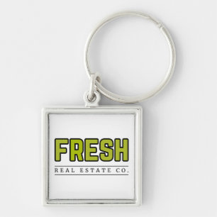 Chaveiro FRESH Pulseira (Armadura Prata)