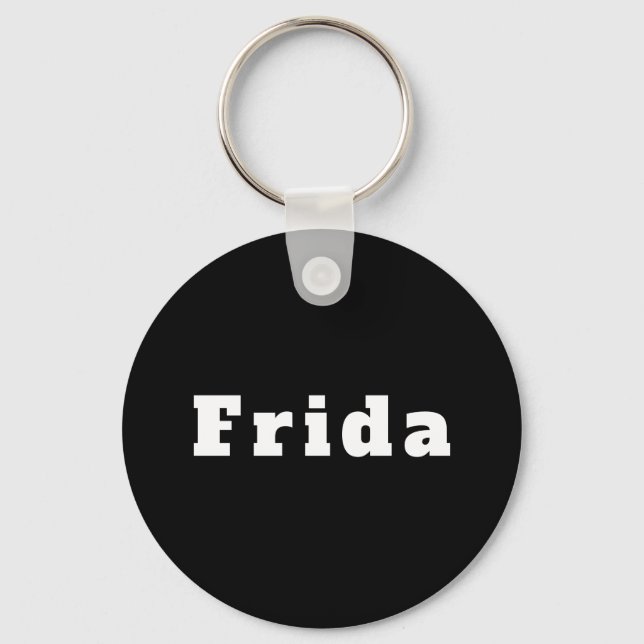 Chaveiro Frida (Frente)