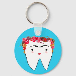 Chaveiro Frida Molar