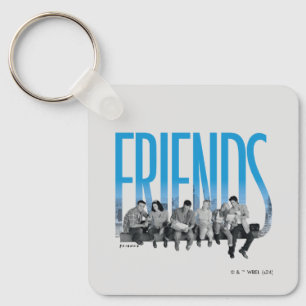 Chaveiro FRIENDS™ A Galera