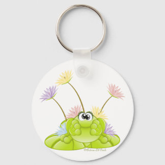 Chaveiro Froggie n Lily