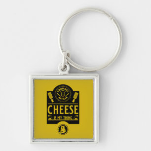 Chaveiro Fromage Artisan