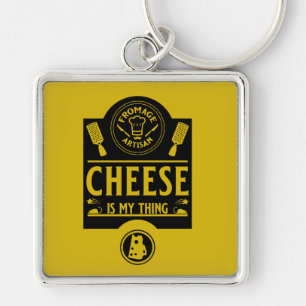 Chaveiro Fromage Artisan