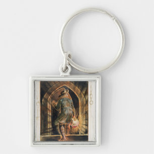 Chaveiro Frontispiece a "Jerusalem" (cópia de Bentley E)