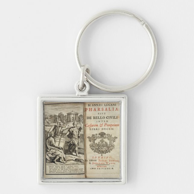 Chaveiro Frontispiece 'a Pharsalia (Frente)