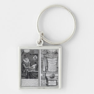 Chaveiro Frontispiece e Titlepage