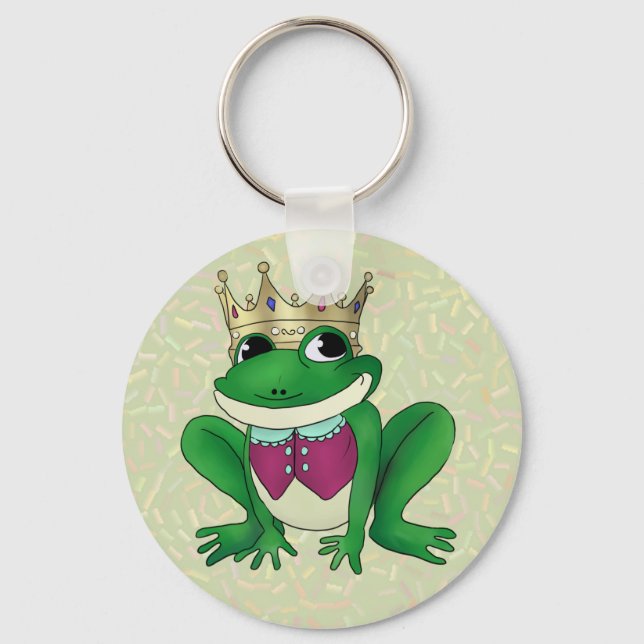 Chaveiro Froschönig (Frente)