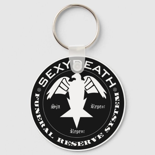 Chaveiro FRS (Frente)