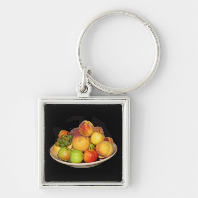 Chaveiro Fruta (Frente)