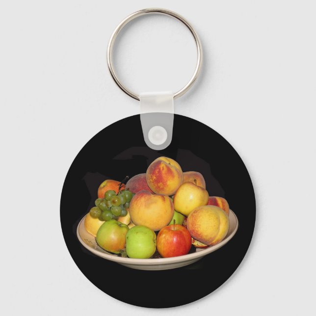 Chaveiro Fruta (Frente)