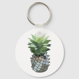 Chaveiro Fruta Abacaxi Fofa Ananás