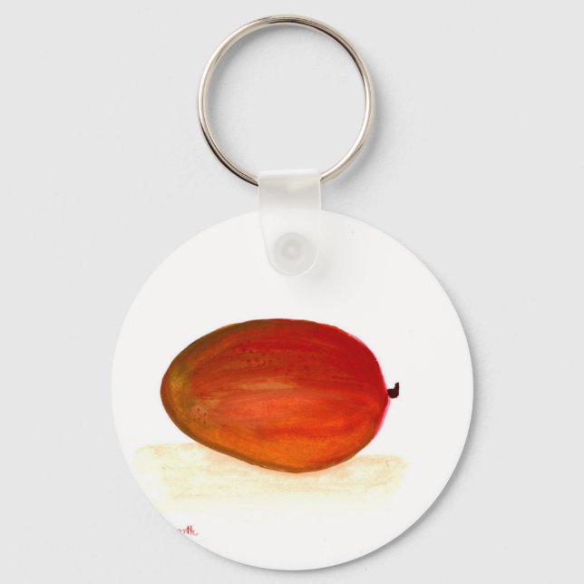 Chaveiro Fruta de Mango (Frente)