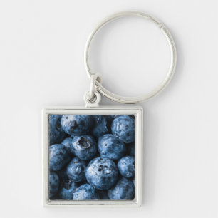Chaveiro Fruta de mirtilos