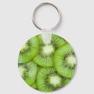 Chaveiro Fruta Green Kiwi