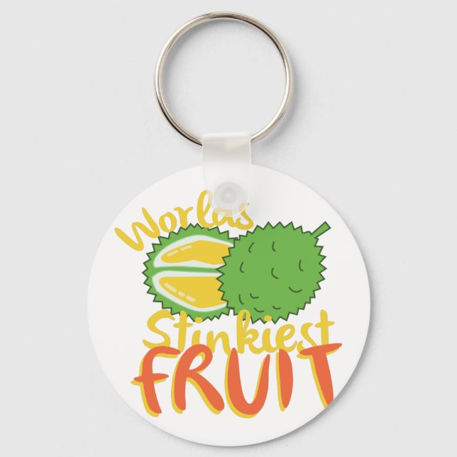 Chaveiro Fruta mais fria (Frente)