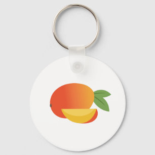 Chaveiro Fruta Mango