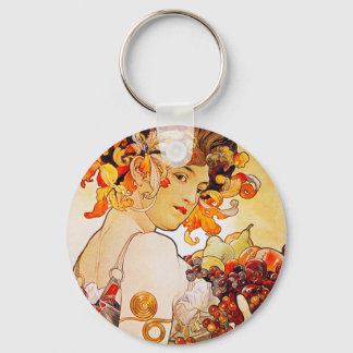 Chaveiro Fruta, Mucha