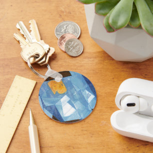 Chaveiro Fruteira por Juan Gris, Natureza-morta Cubista Vin