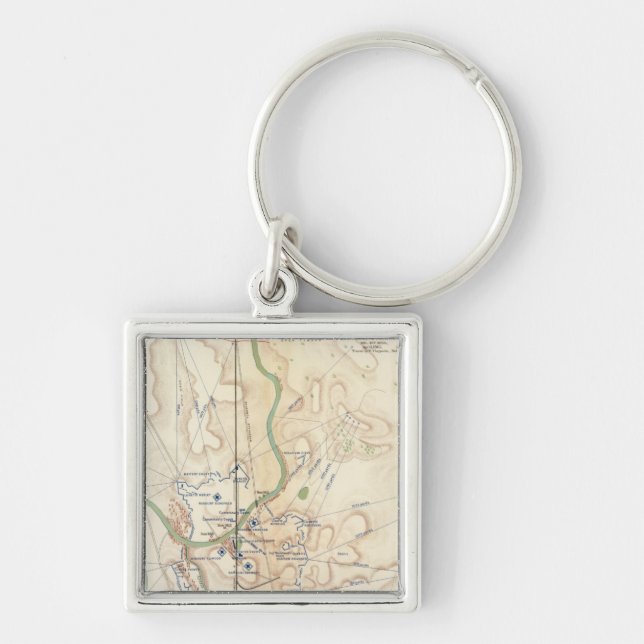 Chaveiro Ft Rosecrans, Tenn (Frente)