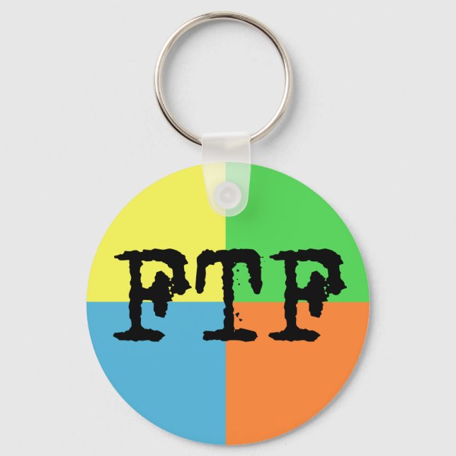 CHAVEIRO FTF (Frente)