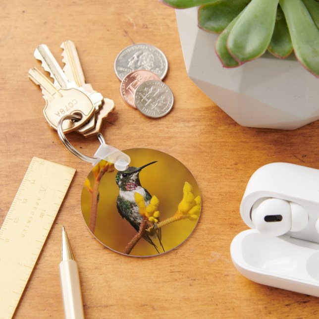 Chaveiro Fulgor dourado (Mesa)