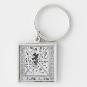 Chaveiro Fundar de Tenochtitlan