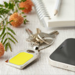 Chaveiro fundo amarelo com borda negra<br><div class="desc">Um chaveiro não é apenas para chaves — é um pequeno mas poderoso lembrete dos momentos, lugares e pessoas que mais importam. Quer seja um presente, uma manutenção pessoal, ou um acessório na moda, nossos chaveiros premium são projetados para serem mais do que funcionais — eles são significativos. Cada olhar...</div>