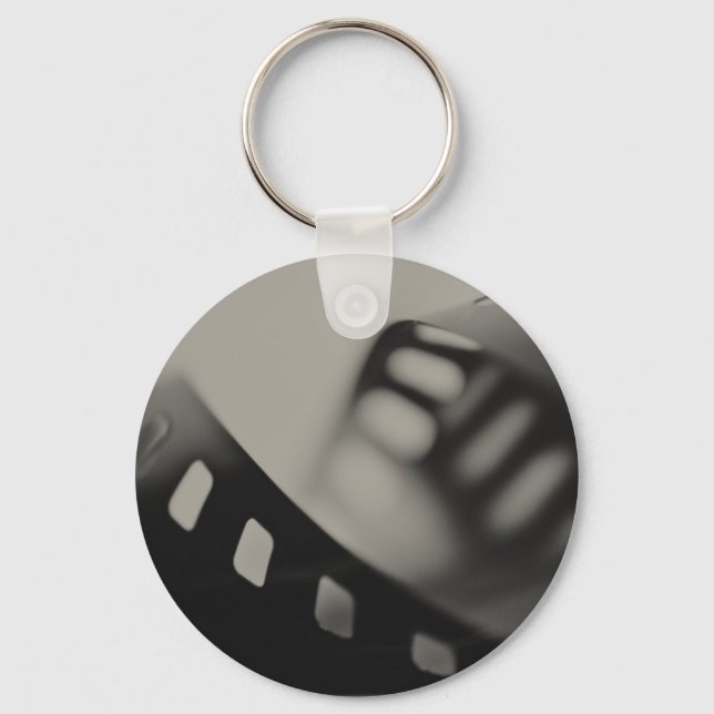 Chaveiro Fundo de Filme (Frente)