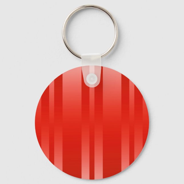 Chaveiro Fundo de Stripes Vermelhas (Frente)