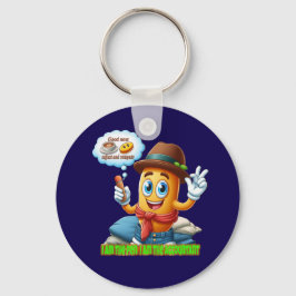 Chaveiro Funny Accountant